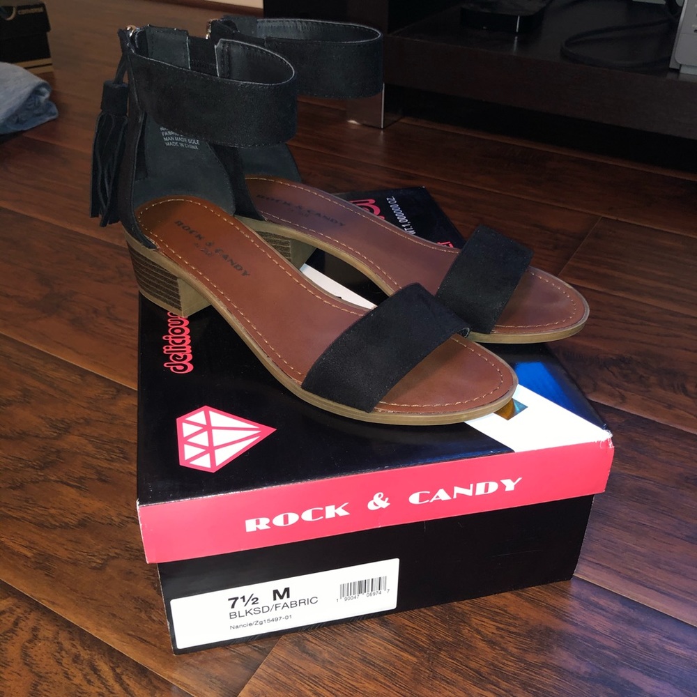 Rock & Candy | Sandal | Sz 7.5